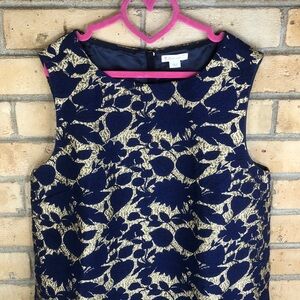 CREWCUTS Shift dress sz 16 girls